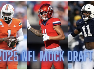 2025 NFL Mock Draft Premium Preview